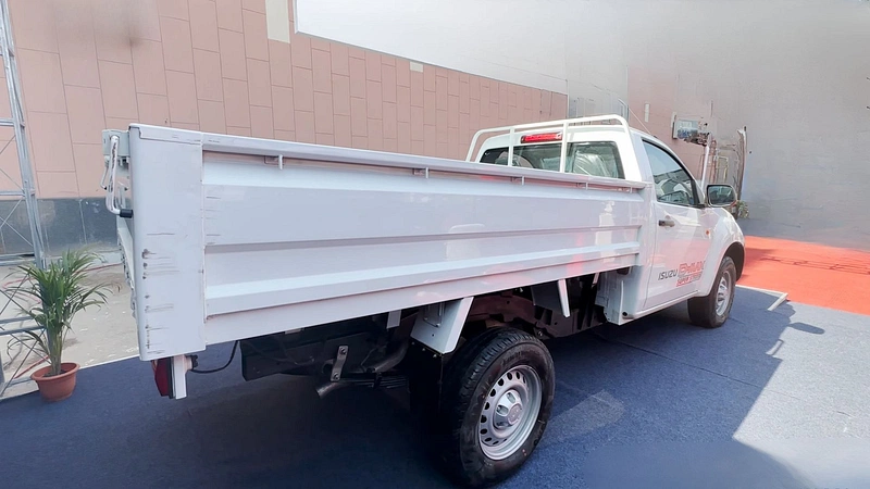 Isuzu D-Max