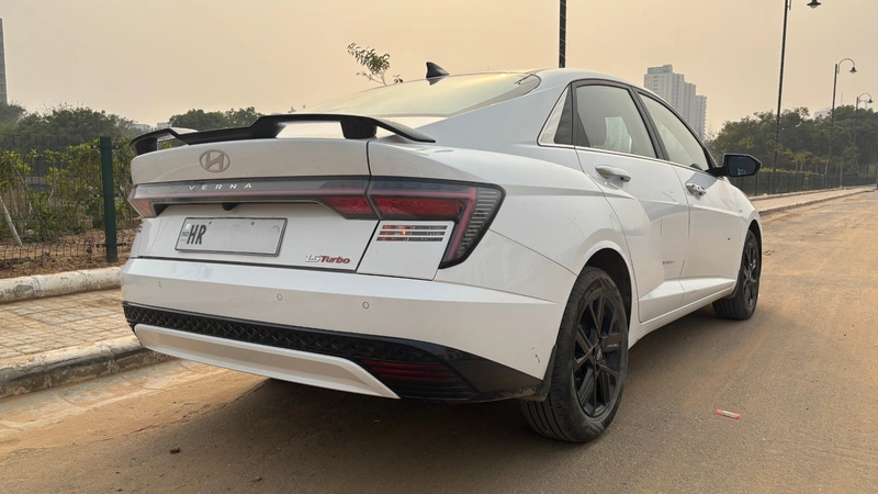 Hyundai Verna