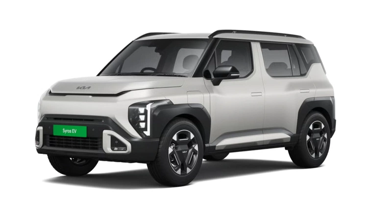 Kia Syros EV