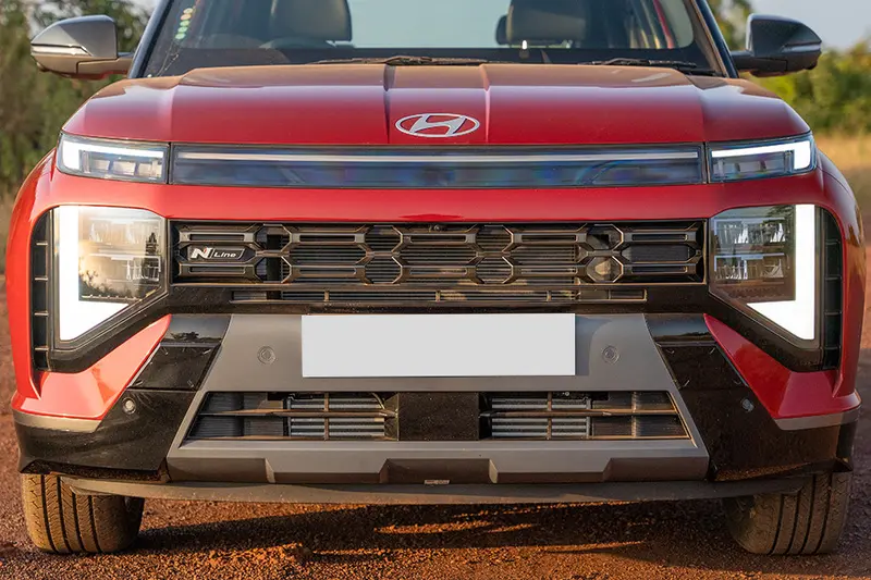 Front Grille