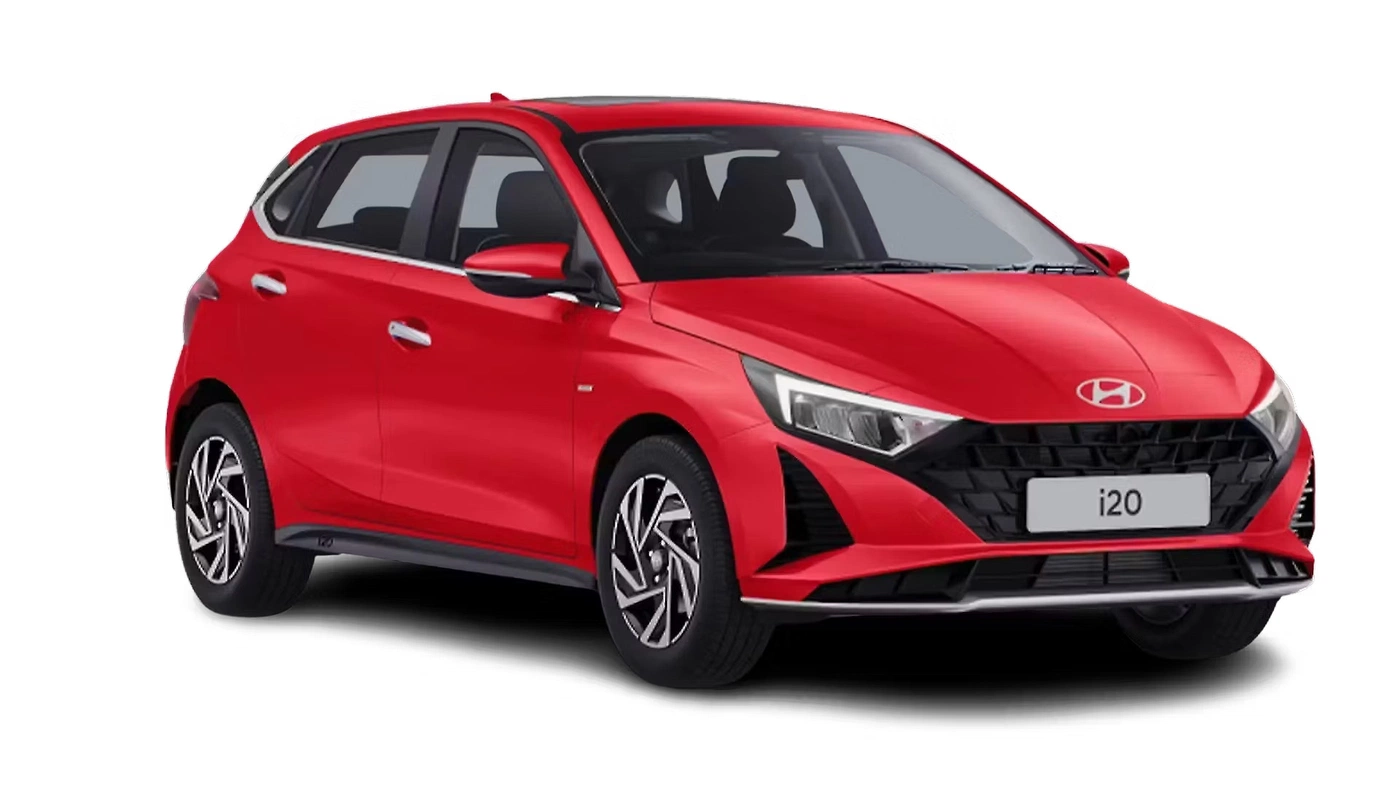 Hyundai i20 image 1