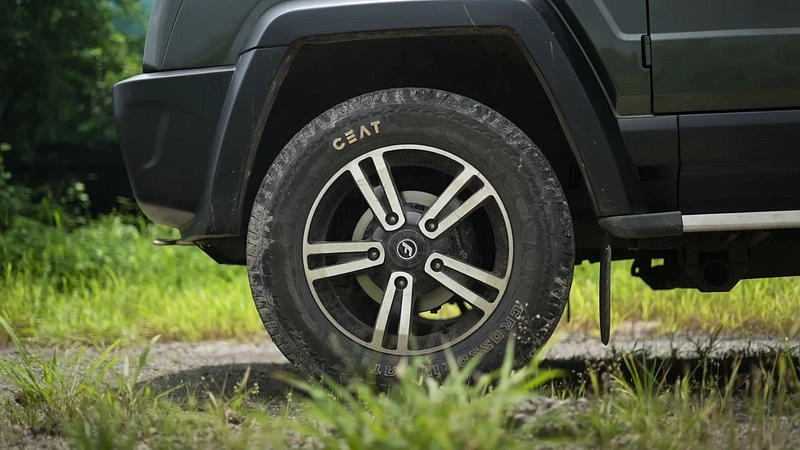 Force Motors Gurkha