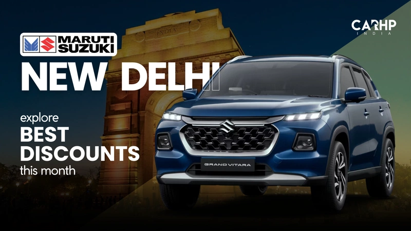 Maruti Suzuki Grand Vitara