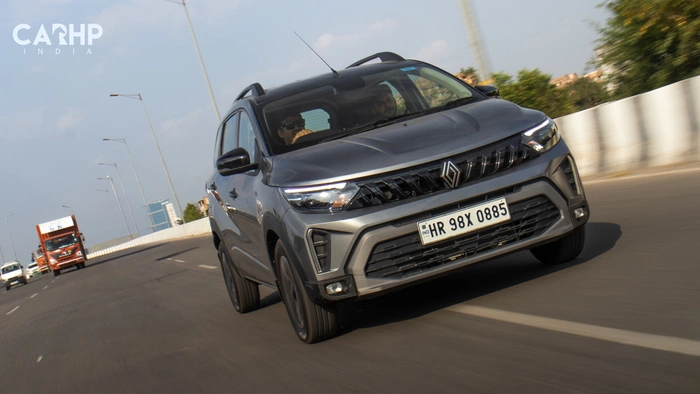 Renault Triber image 4