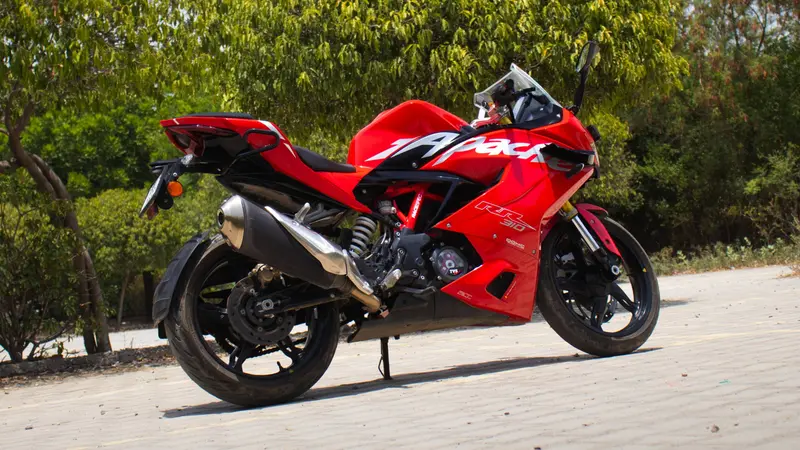 TVS Apache RR 310