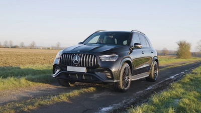 Mercedes-Benz AMG GLE 53