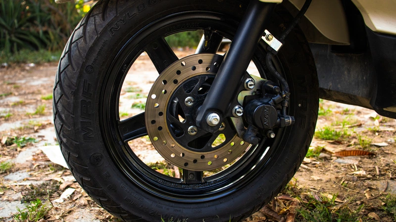 Suzuki Burgman Street