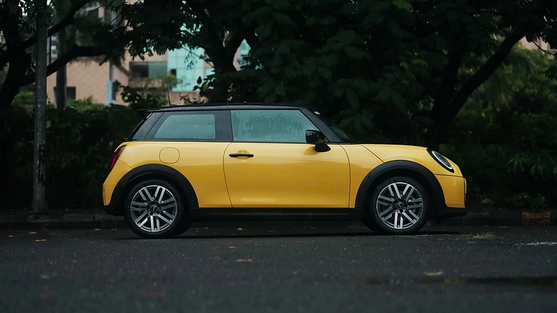 Mini Cooper 3 DOOR