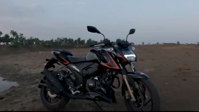 TVS Apache RTR 200 4V