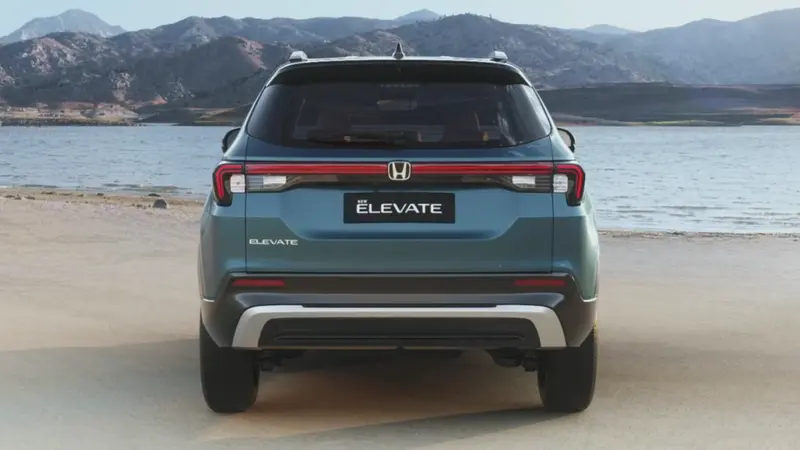 Rear View