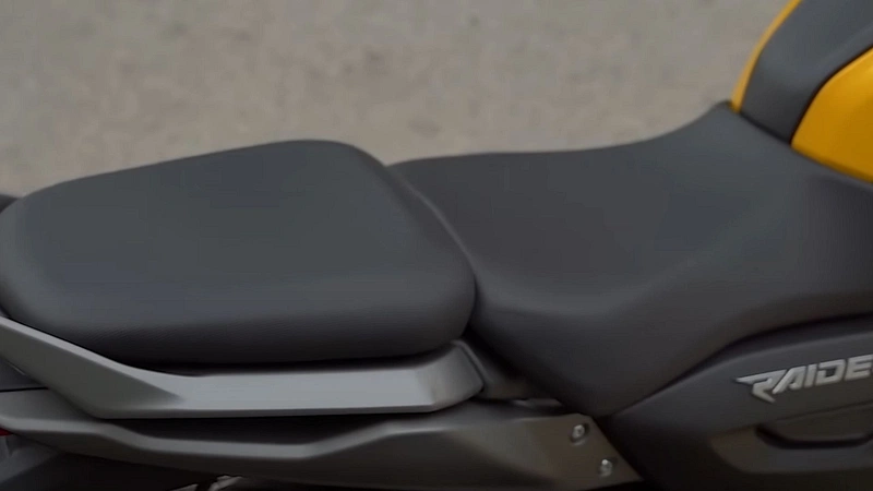 TVS Raider