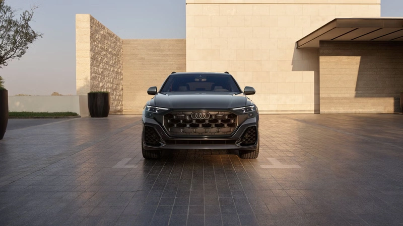 Audi SQ8