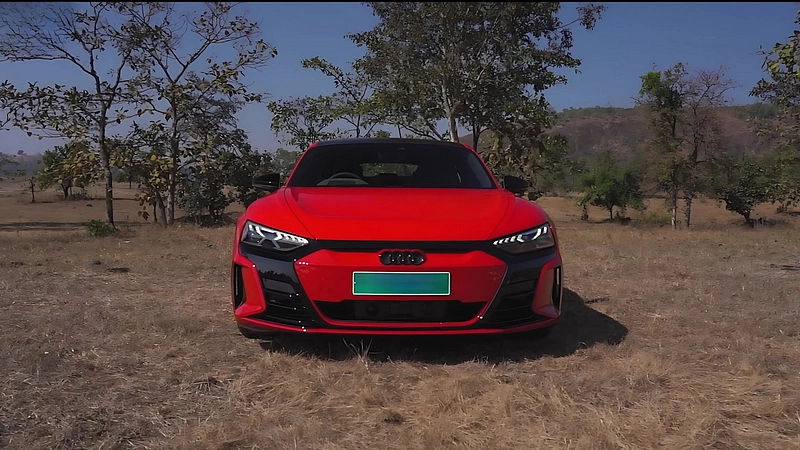 Audi RS e-tron GT