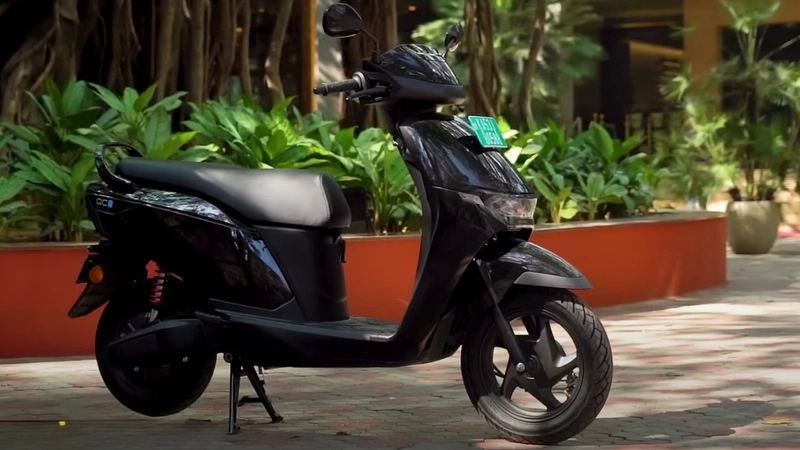Honda QC1