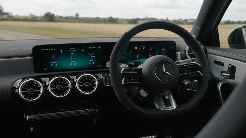 Mercedes-Benz AMG A 45 S