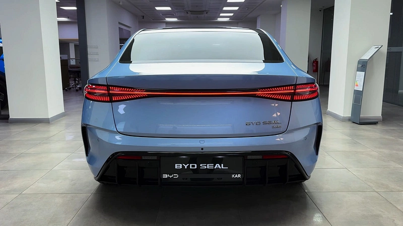 BYD Seal