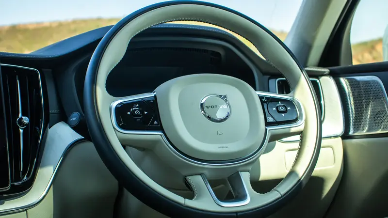 Steering wheel
