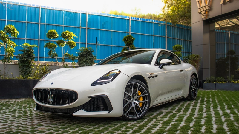 Maserati GranTurismo