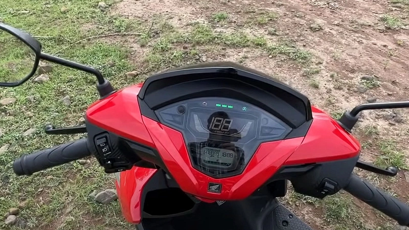 Honda Dio