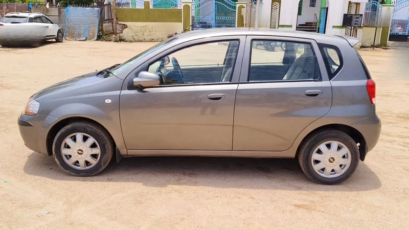 Chevrolet Aveo U-VA