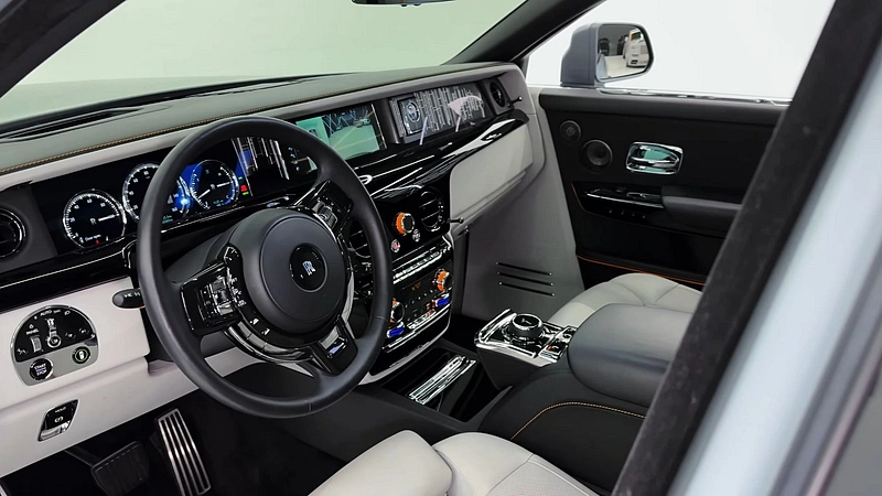 Rolls-Royce Phantom