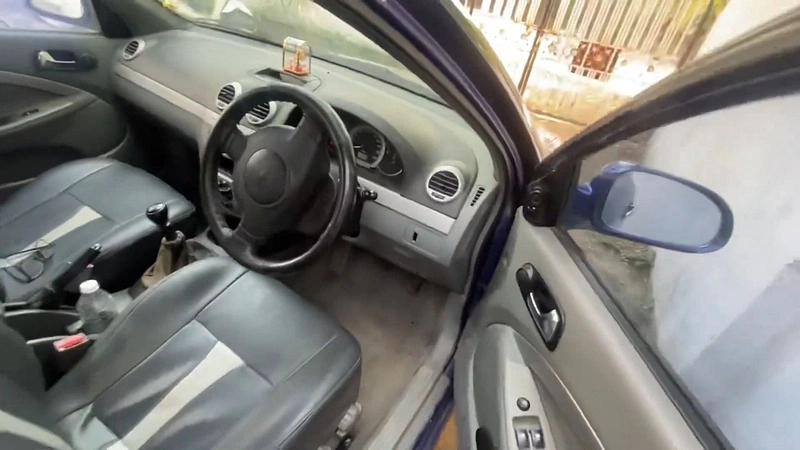 Chevrolet Optra SRV