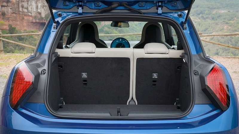 Mini Cooper SE
