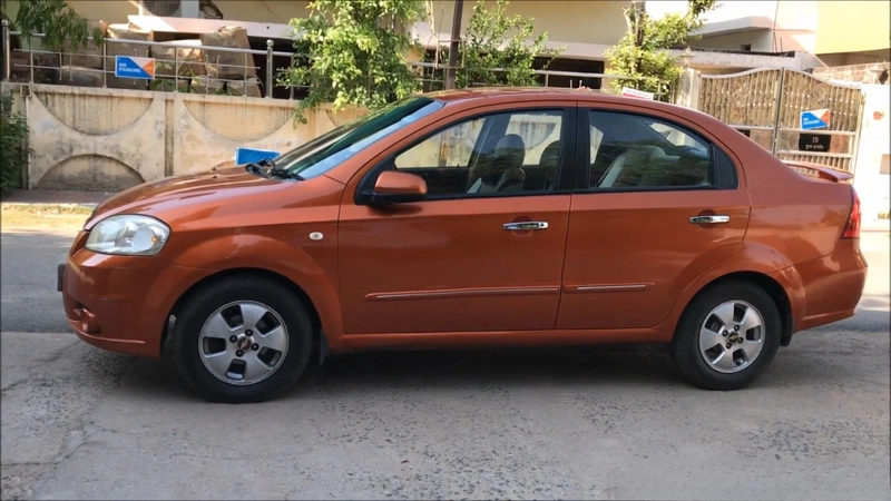 Chevrolet Aveo