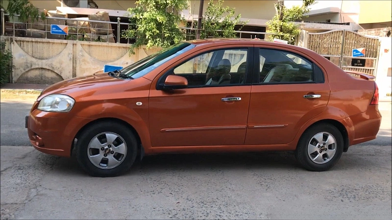Chevrolet Aveo