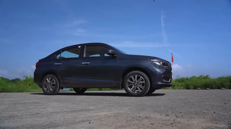 Honda Amaze 2nd Gen
