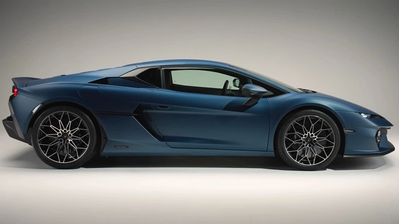 Lamborghini Temerario