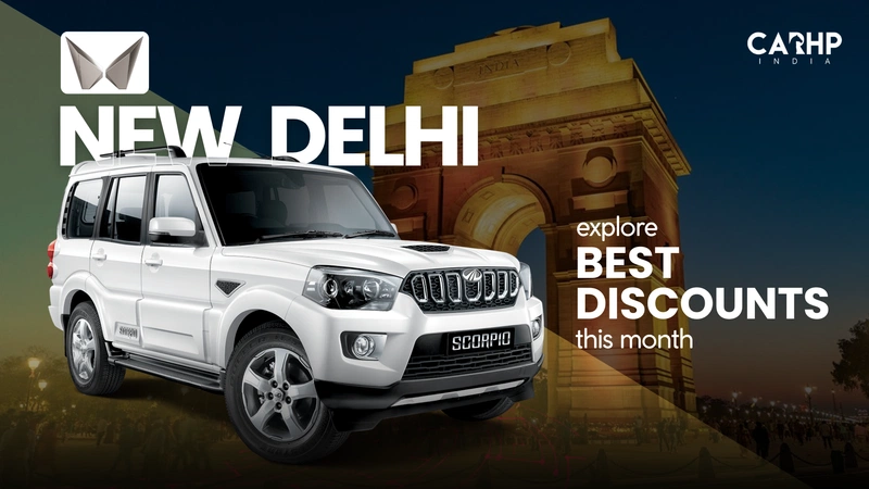 Mahindra Scorpio