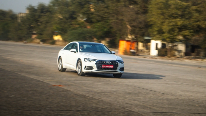 Audi A6 image 2