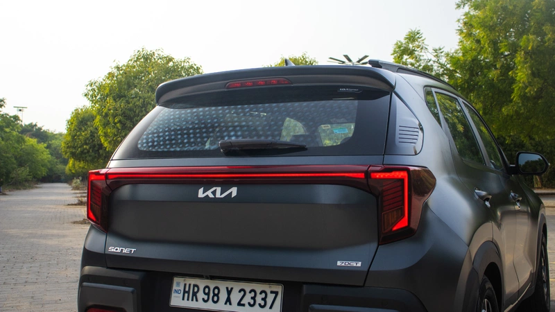 Kia Sonet