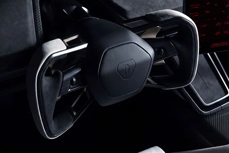 Steering Wheel