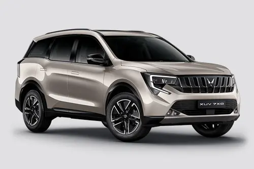 Mahindra XUV 7XO