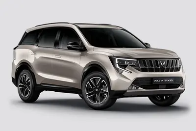 Mahindra XUV 7XO