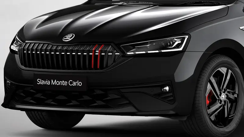 Monte Carlo front profile