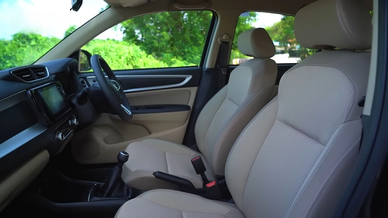 Honda Amaze 2nd Gen