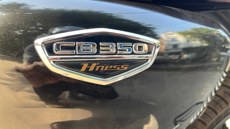 Honda CB350