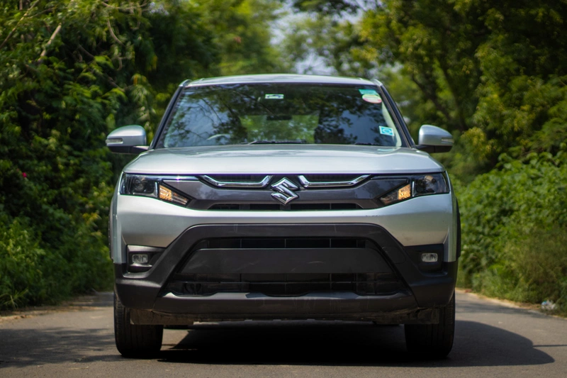Maruti Suzuki Brezza