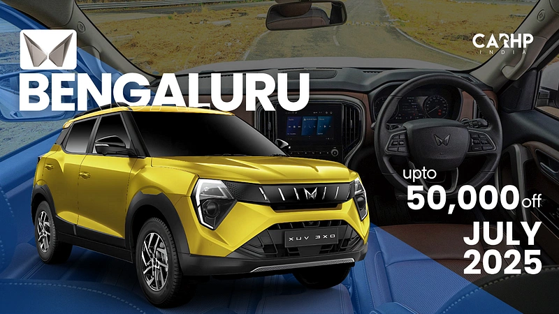 Mahindra XUV 3XO