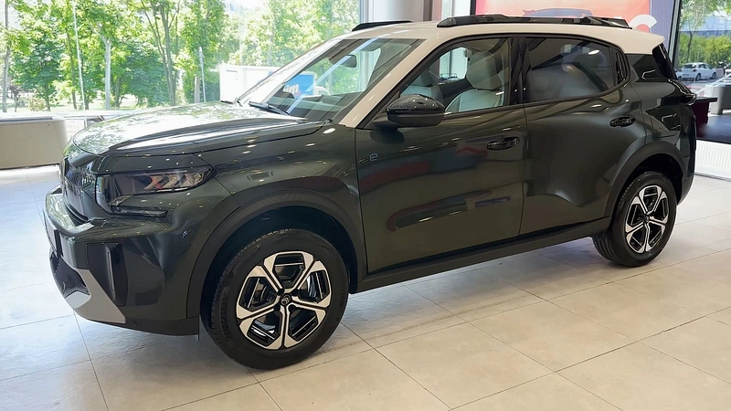 Citroen Aircross