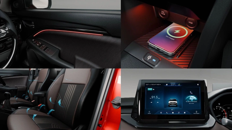 Maruti Suzuki Brezza