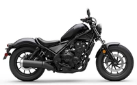 Honda Rebel 500
