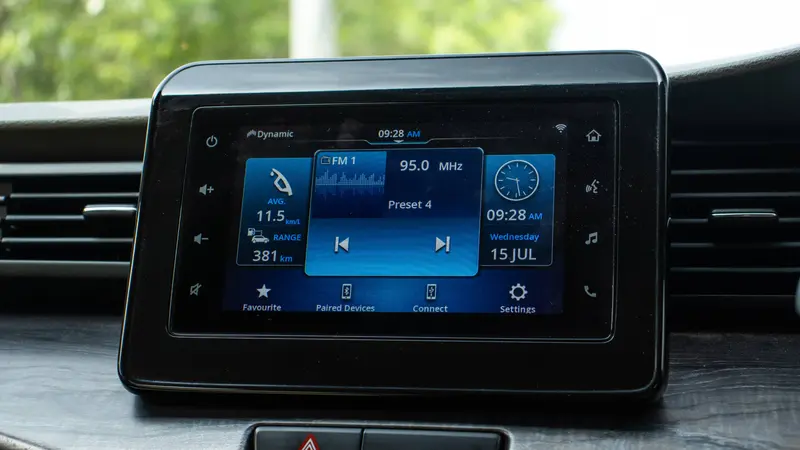 17.78cm Smartplay Cast touchscreen