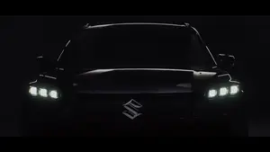 Maruti Suzuki Grand Vitara 3-row