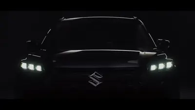 Maruti Suzuki Grand Vitara 3-row