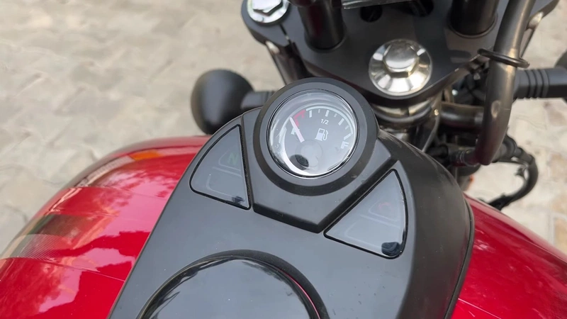 Bajaj Avenger Street 160