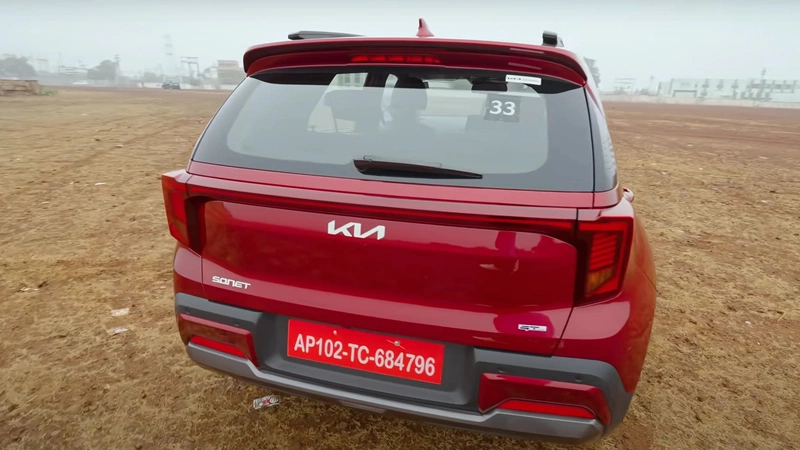 Kia Sonet